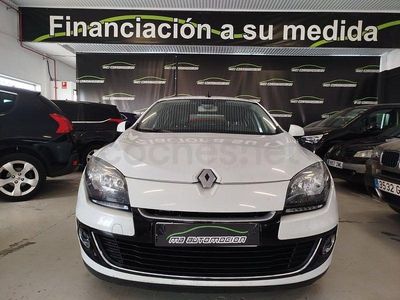 Usado Renault Mégane Business 110 CV (80 kW) 2012 Blanco Berlina