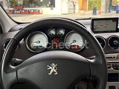 Blanco Usado 2009 Peugeot 308 Sport Berlina | 5800 € (Un poco caro)