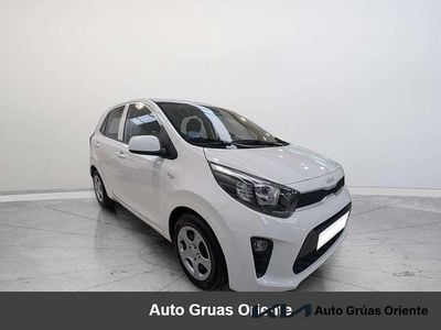 Usado Kia Picanto 67 CV (49 kW) 2024 Blanco Utilitario