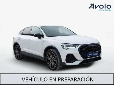Usado Audi Q3 Sportback 150 CV (110 kW) 2022 SUV