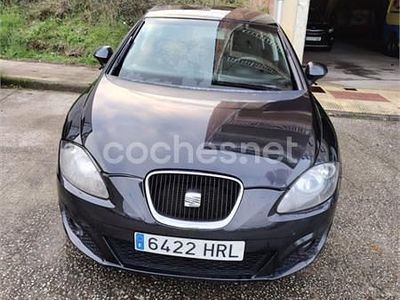 Negro Usado 2012 Seat Leon Copa Berlina | 4500 € (Caro)