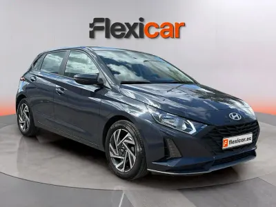 Brugt Hyundai i20