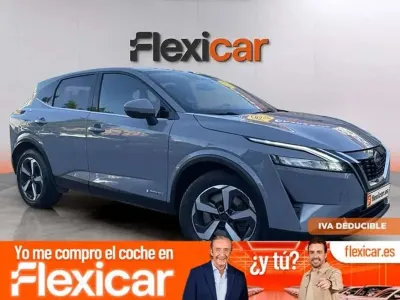 Usado Nissan Qashqai