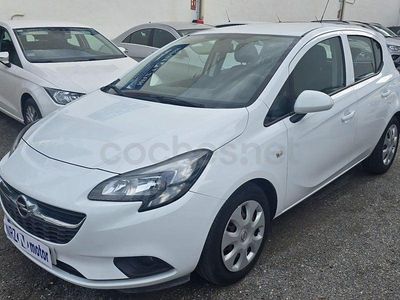 Usado Opel Corsa Selective 90 CV (66 kW) 2017 Blanco Utilitario