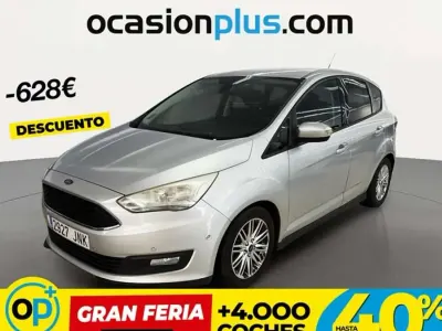 Usado Ford C-MAX