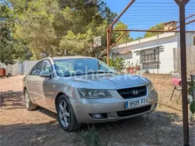 Usado Hyundai Sonata