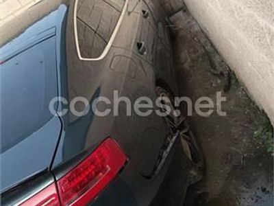 Usado Audi A5 Sportback S-Line 211 CV (155 kW) 2009 Azul Utilitario