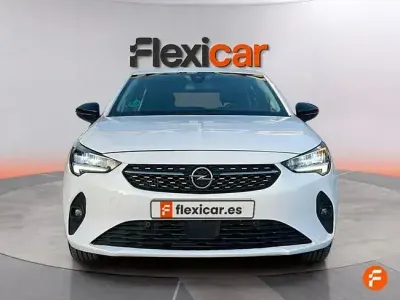 Usado Opel Corsa Edition 75 CV (55 kW) 2021 Blanco Utilitario