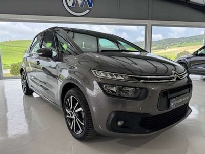 Gris Usado 2019 Citroën C4 SpaceTourer Shine Monovolumen | 11.900 € (Precio justo)
