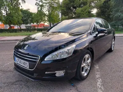 Usado Peugeot 508