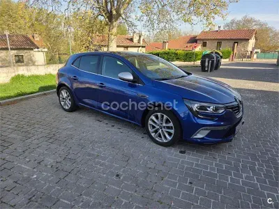 Begagnad Renault Mégane GT Line