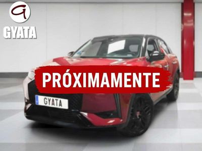 Usado DS Automobiles DS3 Crossback E-Tense Opera 114 kW (156 CV) 2023 Rojo SUV