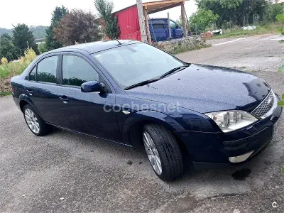 Usado Ford Mondeo
