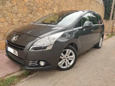 Usado Peugeot 5008