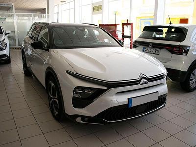 Usado Citroën C5 X PureTech 180 CV (132 kW) 2022 Blanco Familiar