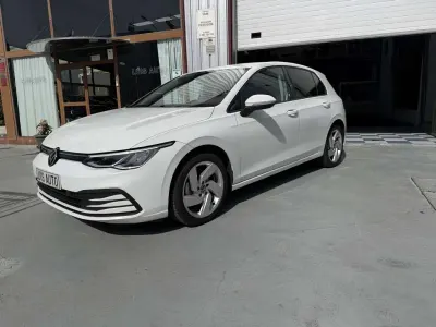 Usado VW Golf VII R-line 150 CV (110 kW) 2021 Utilitario
