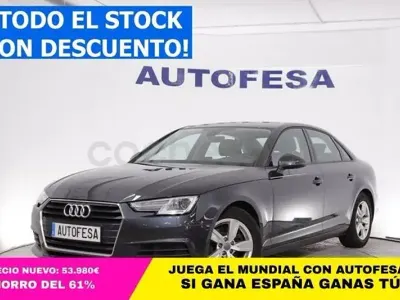 Usado Audi A4
