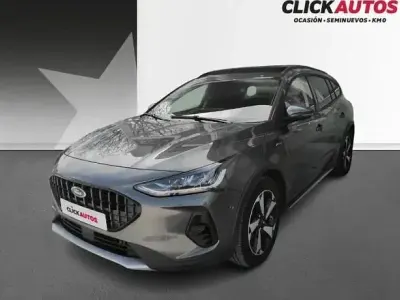 Usado Ford Focus Active 155 CV (114 kW) 2024 Azul