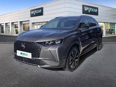 DS Automobiles DS7 Crossback