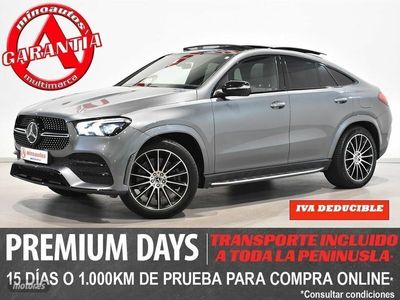 Mercedes GLE350e