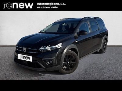 Negro Usado 2022 Dacia Jogger Extreme Monovolumen | 16.184 € (Precio justo)