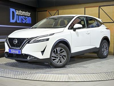 Usado Nissan Qashqai Acenta 140 CV (102 kW) 2021 Blanco SUV
