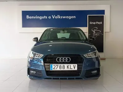 Usado Audi A1 Sportback Premium 116 CV (85 kW) 2018 Azul Utilitario