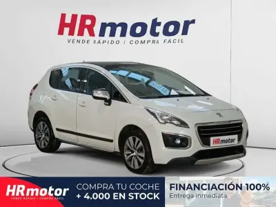Usado Peugeot 3008