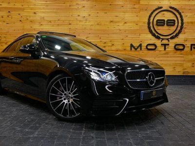 usado Mercedes E400 CLASE E CoupéMatic 340 Cv