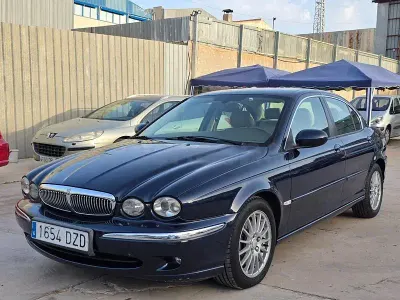 Usado Jaguar X-type