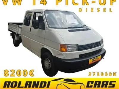 Usado VW Transporter 68 CV (50 kW) 2000 Blanco Van