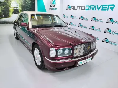 Usado Bentley Arnage 404 CV (297 kW) 2000 Burdeos Berlina