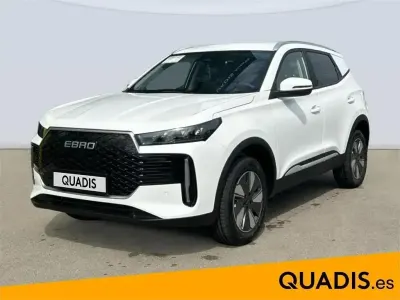Nuevo Ebro s400 211 CV (155 kW) 2026 Blanco SUV