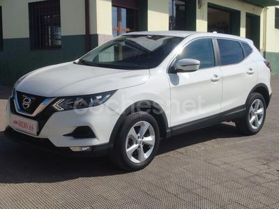 Usado Nissan Qashqai Acenta 131 CV (96 kW) 2018 Blanco SUV