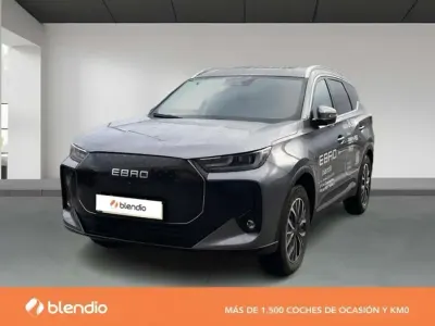 Usado Ebro s700