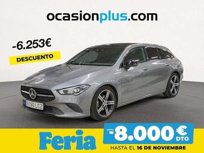 Mercedes CLA180