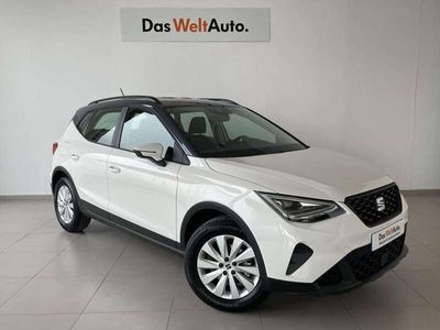 usado Seat Arona 1.0 TSI Style XL 81 kW (110 CV)