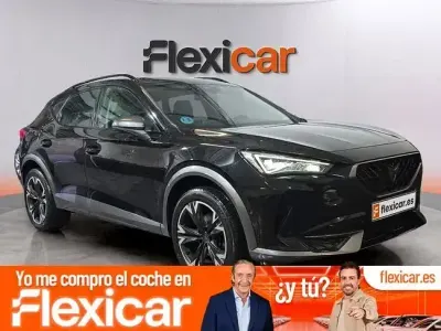Usado Cupra Formentor 150 CV (110 kW) 2023 Negro SUV