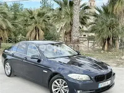 Używany BMW 520
