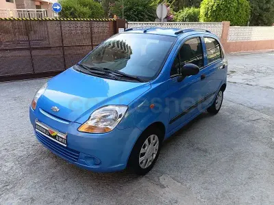 Usado Chevrolet Matiz