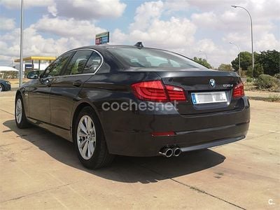 Gris / plata Usado 2011 BMW 530 Berlina | 14.000 € (Un poco caro)