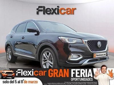 Usado MG HS Luxury 258 CV (189 kW) 2022 Negro SUV