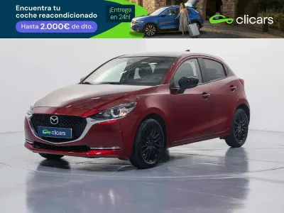 Usado Mazda 2