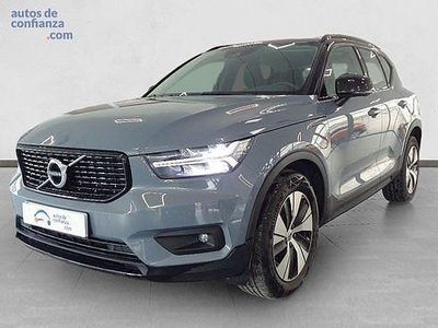 Usado Volvo XC40 R-Design 260 CV (191 kW) 2020 Gris SUV