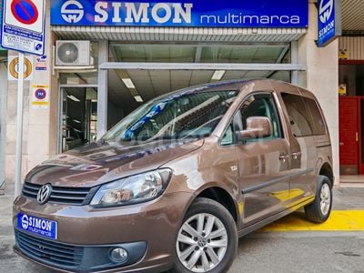 VW Caddy