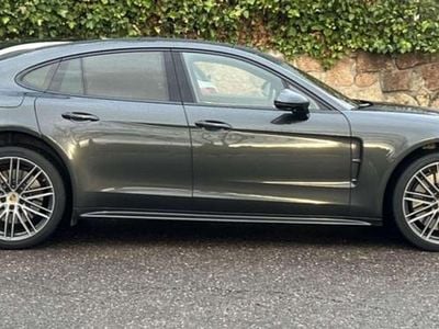 Usado Porsche Panamera Turbo Executive 549 CV (403 kW) 2017 Negro Berlina