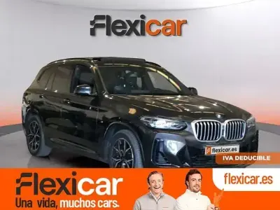 Używany BMW X3 208 KM (152 kW) 2024 Szary SUV