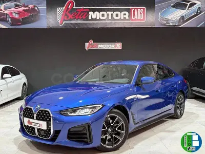 Usado BMW 420 Gran Coupé