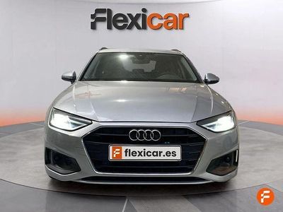 Usado Audi A4 Advanced Plus 136 CV (100 kW) 2021 Gris Familiar
