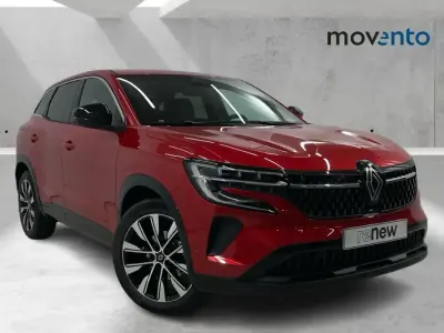 Nuevo Renault Austral Techno 158 CV (116 kW) 2025 Rojo SUV